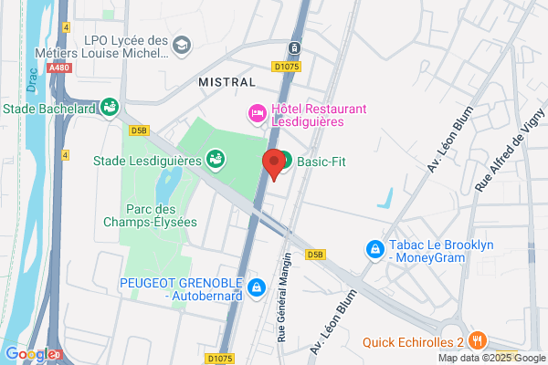 Agence d'Intérim Manpower Grenoble BTP