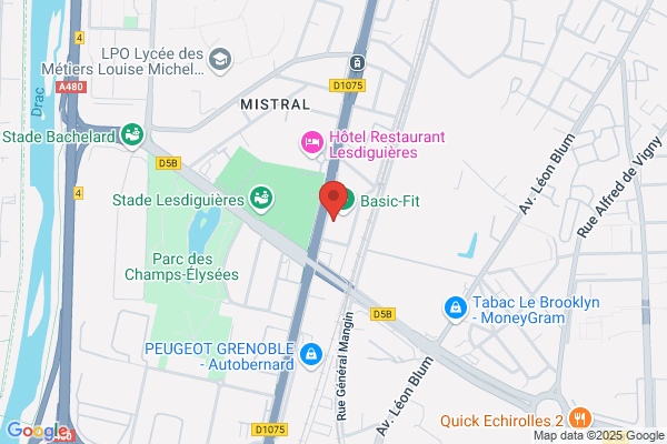 Agence d'Intérim Manpower Grenoble Industrie Logistique