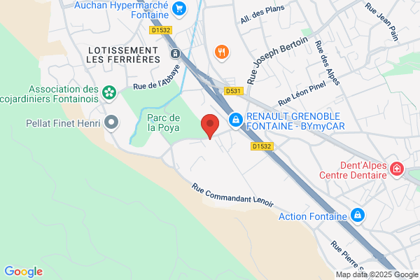 LIP Solutions RH Grenoble