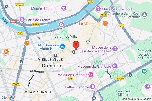 Up Skills Grenoble
