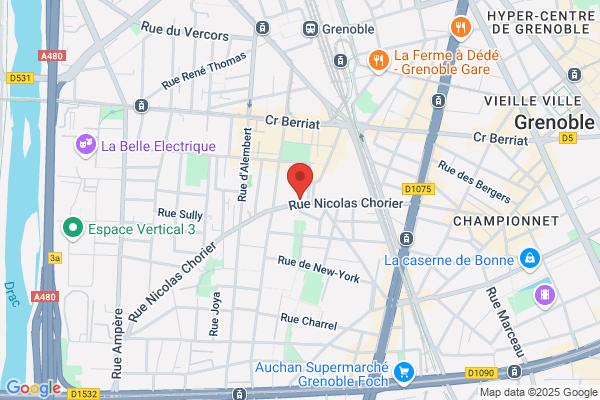 Diamant Vert