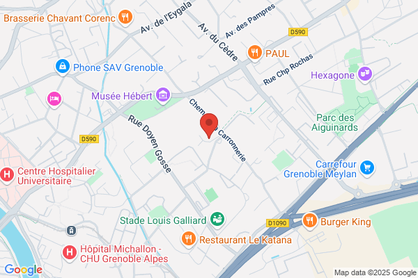Immobilier La Tronche Ligne Expert