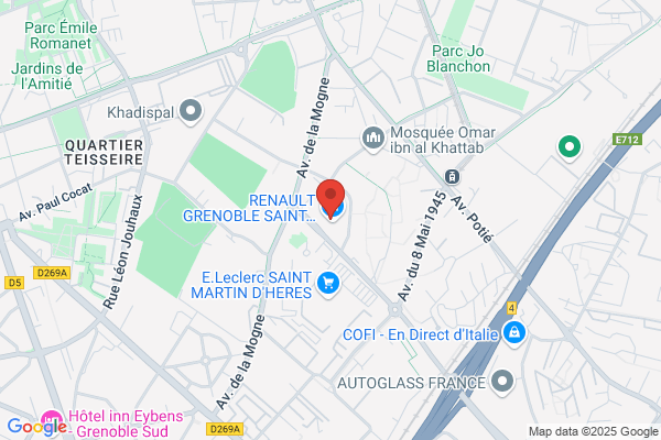 Auto Dauphine Ateliers Mecaniques