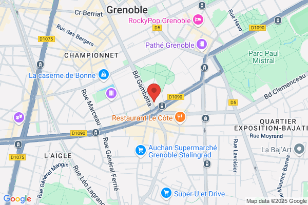 Bmw Royal Sa Concess Exclusif Grenoble