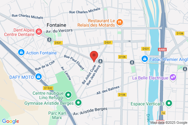 BIOGROUP ORIADE NOVIALE - Laboratoire Fontaine