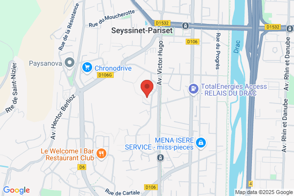BIOGROUP ORIADE NOVIALE - Laboratoire Seyssinet-Pariset