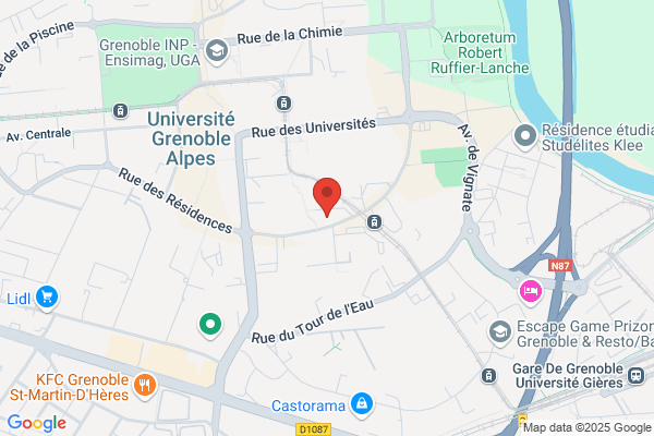 Developpement Economique Grenoblois