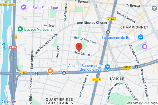 Archipel Espie Et Cheaib Architecte Dplg