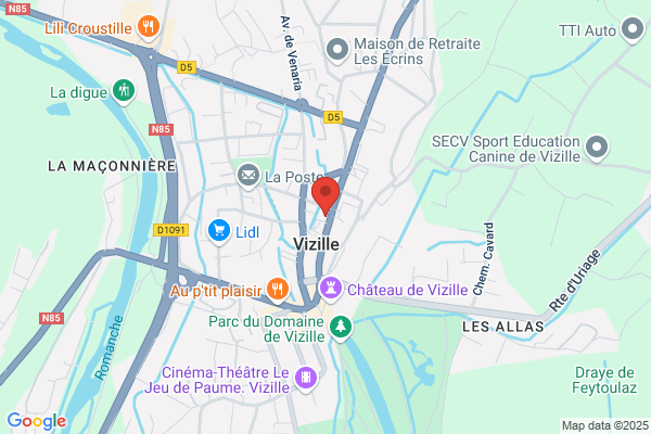 Bonnafond Pascal