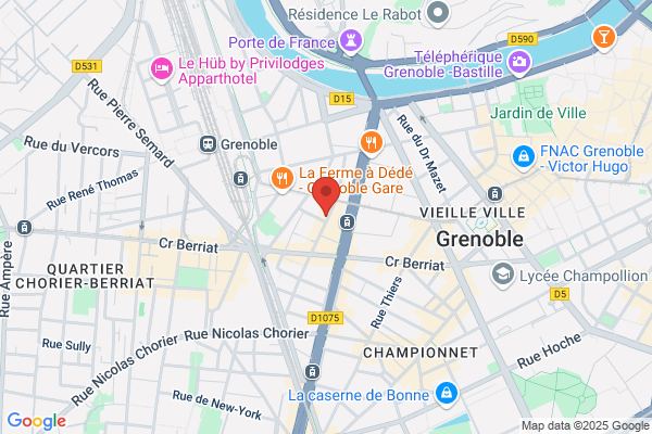 Charmettant Frantz