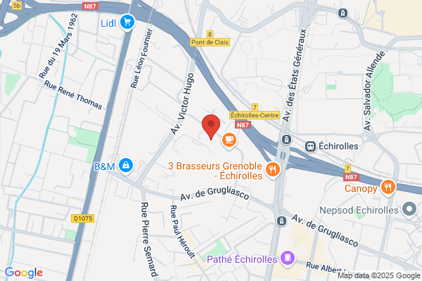 Le Comptoir Seigneurie Gauthier