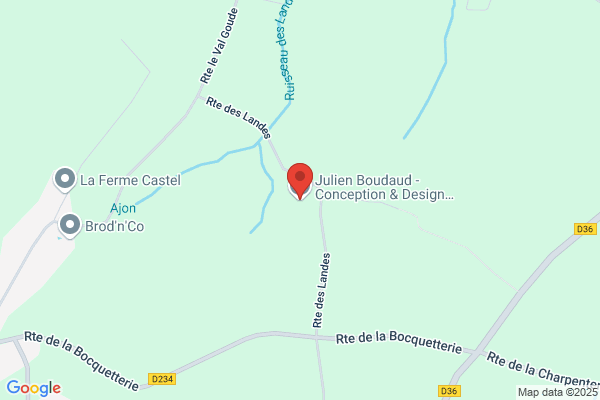 Boudou Jean Marc Graphiste