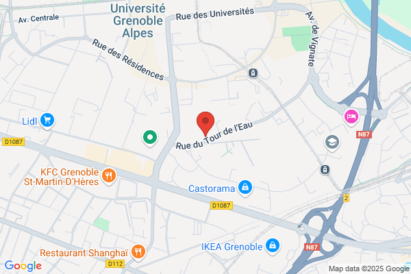 Association Sud Isere Telealarme
