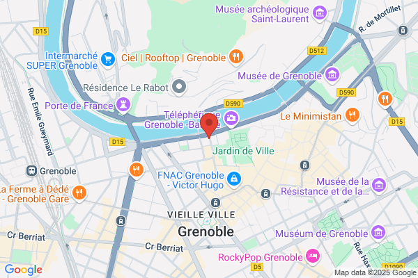 AFC de Grenoble et région