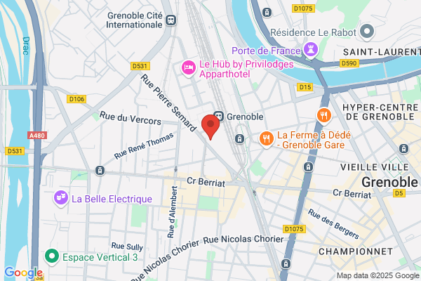 Adrgt Association Developpement Recherche Glissement De Terrain