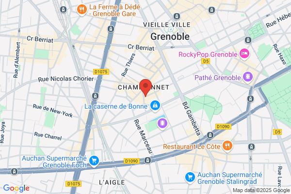 Amicale Antillaise De L Isere