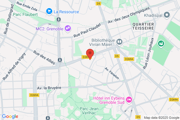 Association Des Diabetiques Du Dauphine
