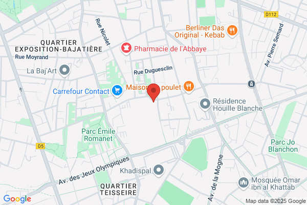 Association La Marelle