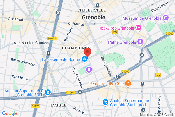Grenoble Amitie Et Nature