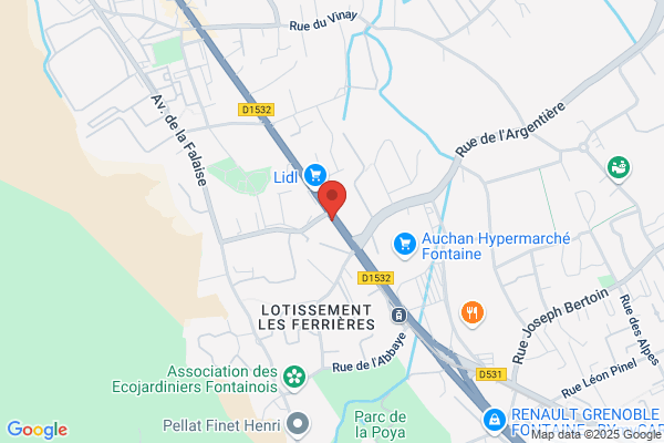 MAAF Assurances SASSENAGE