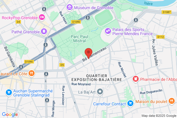 Campo Stephane
