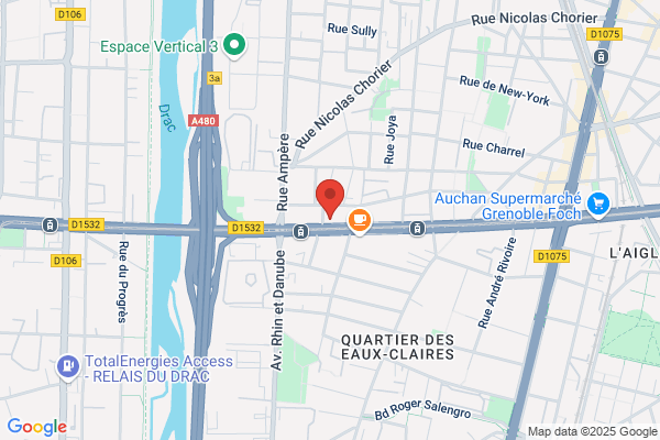 Audio 2000 - Audioprothésiste Grenoble