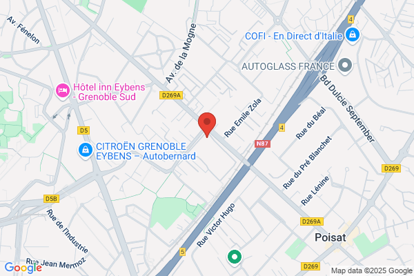 Auto Ecole Cachin Mimosas