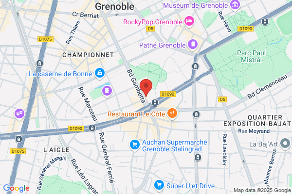 Garage Saint Christophe
