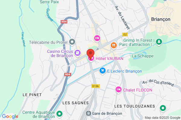 Briancon Gisele