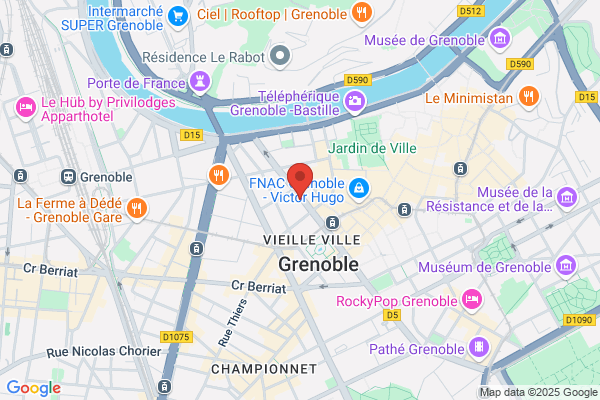 Banque Rhone Alpes