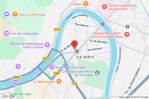Banque Rhone Alpes Agence Ile Verte