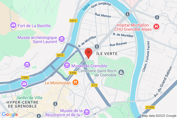 Bnp Paribas Agence Grenoble Ile Verte