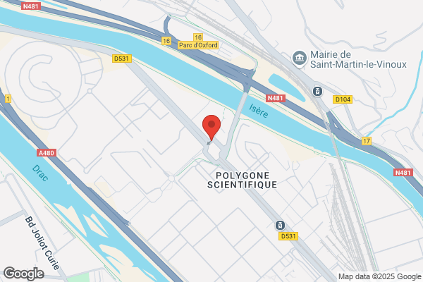 Credit Agricole Sud Rhone Alpes Centre D Affaires isere Rhone