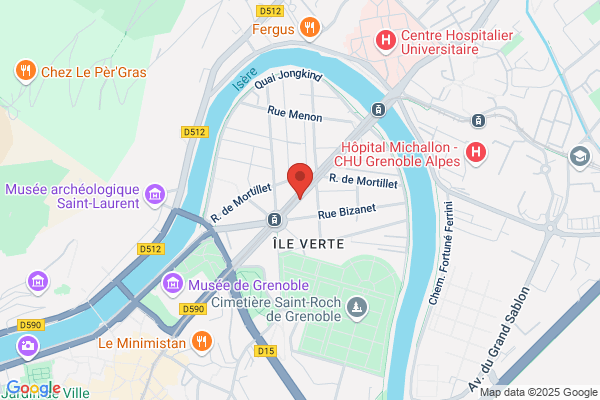 Credit Lyonnais Ile Verte