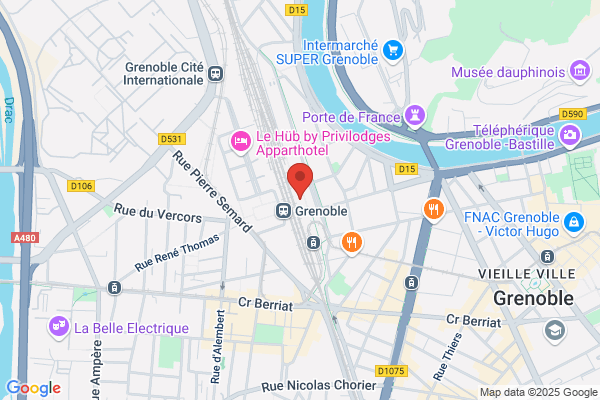 Autogrill Gares Sud Est