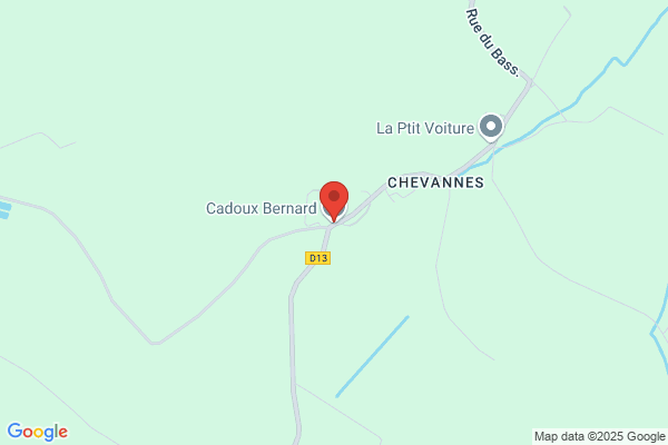 Cadoux Bernard