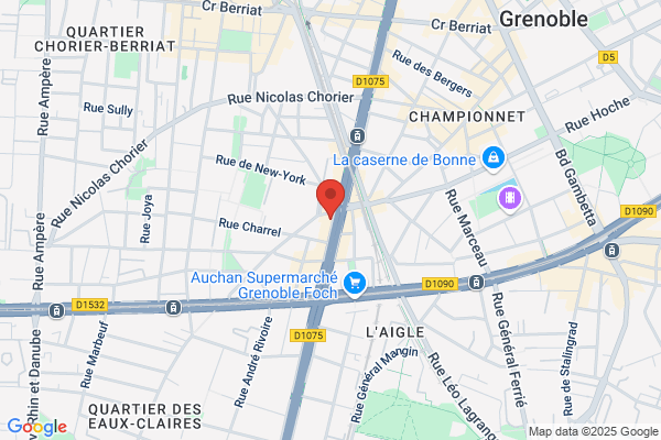 Aux Croissants Dores