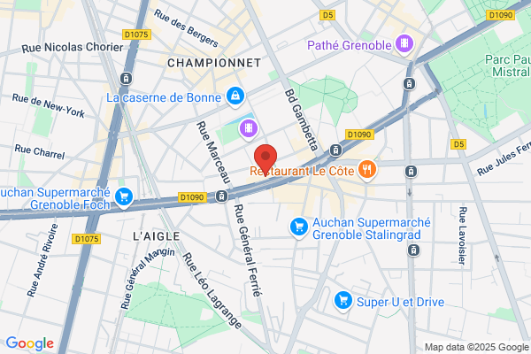 Boulangerie Bonjour