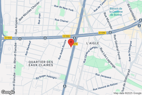 Boulangerie La Baguette Doree