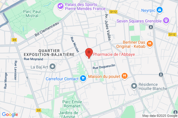 Boulangerie Patisserie Chanas