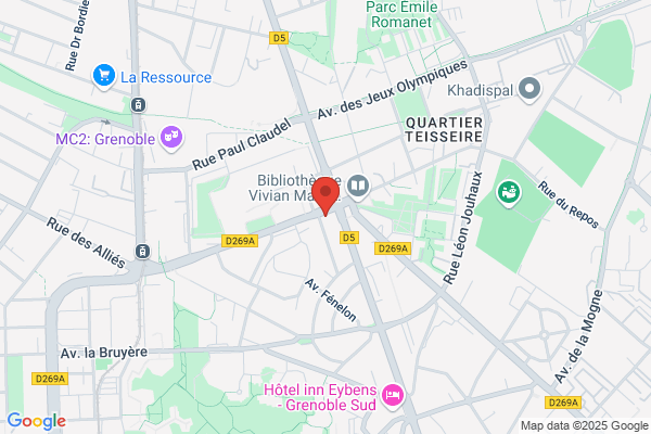 Boulangerie Patisserie Les Bergeres