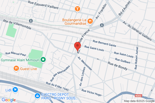 Drui Martial