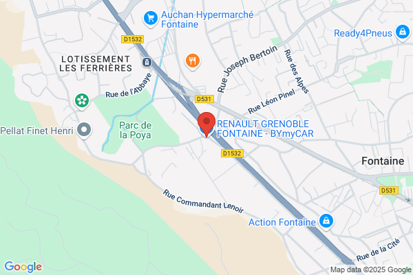 Auto Losange Location Vehicules