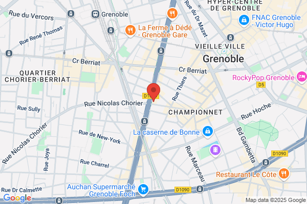 Chamberod Bernard