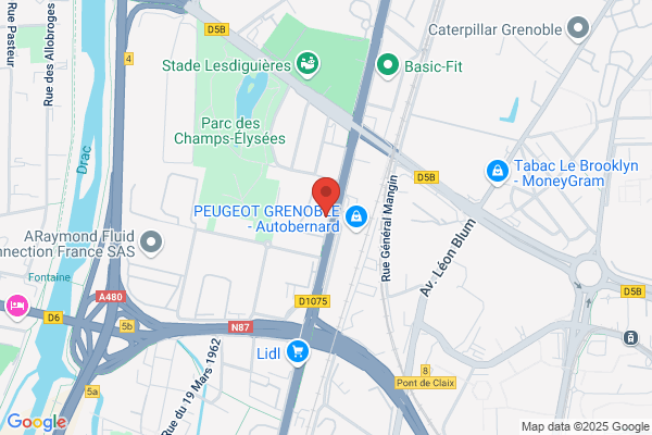 Galtier Liberation Sa Magasin Pieces Detachees