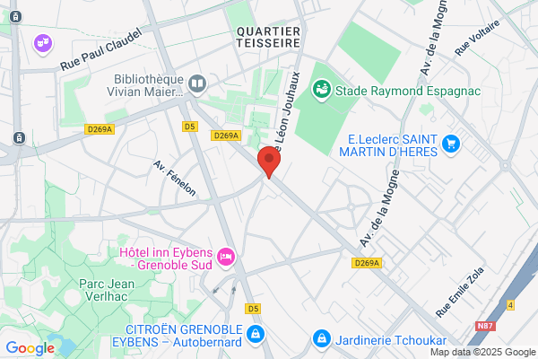 Boucherie Belkacem