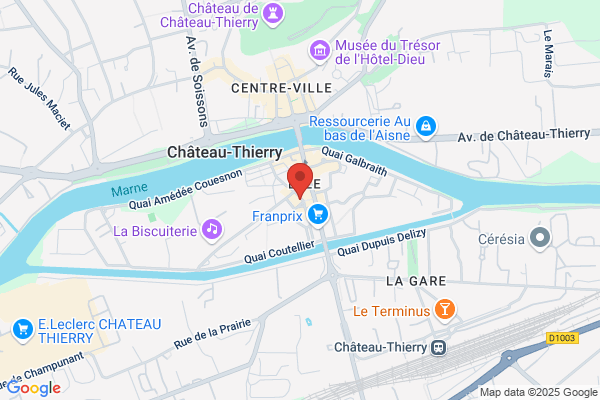 Boucherie De L Ile