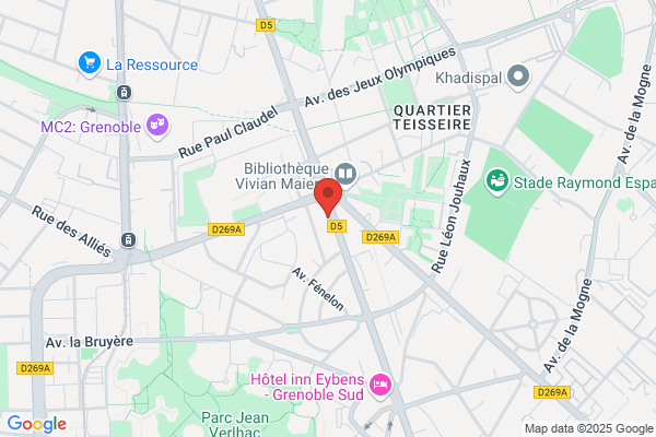 Boucherie Godet