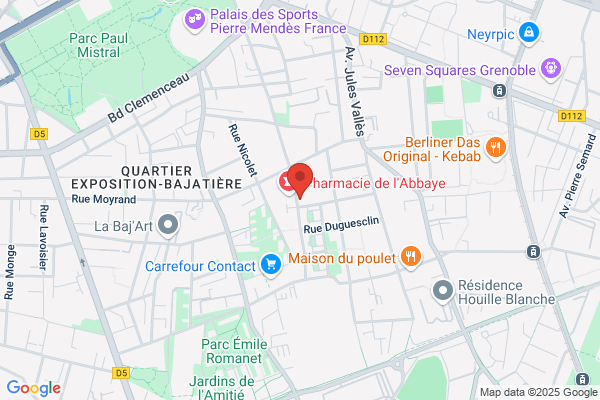 Boucherie Jm