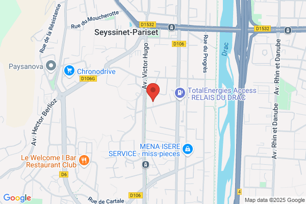 Pepit Grenoble